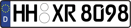HH-XR8098