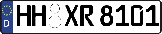 HH-XR8101