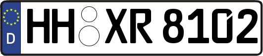 HH-XR8102