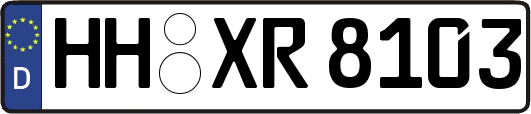 HH-XR8103