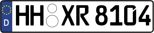 HH-XR8104