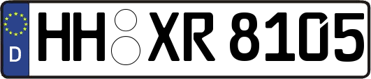 HH-XR8105