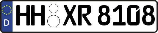 HH-XR8108