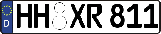 HH-XR811