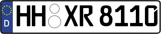 HH-XR8110