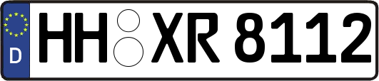 HH-XR8112