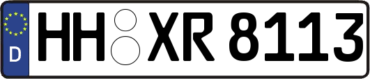 HH-XR8113