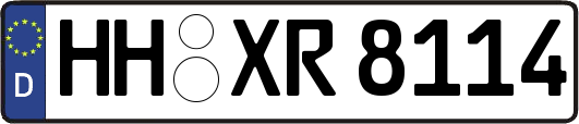 HH-XR8114