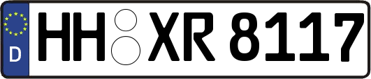 HH-XR8117