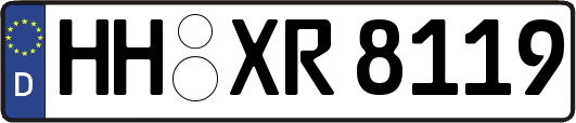 HH-XR8119