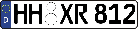 HH-XR812