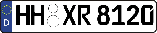 HH-XR8120