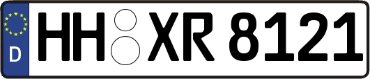 HH-XR8121