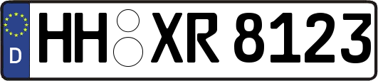HH-XR8123