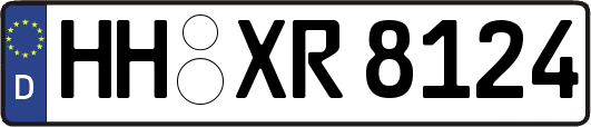 HH-XR8124