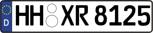 HH-XR8125