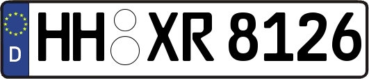 HH-XR8126