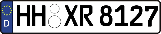 HH-XR8127