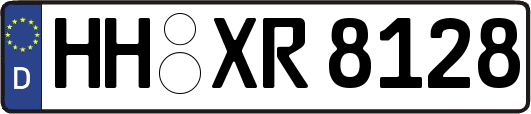 HH-XR8128