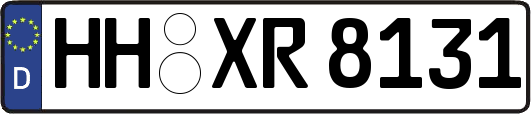 HH-XR8131