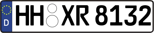HH-XR8132