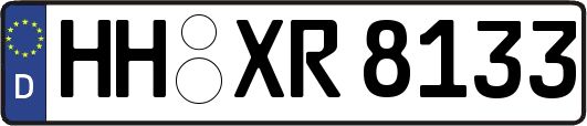 HH-XR8133