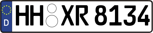 HH-XR8134