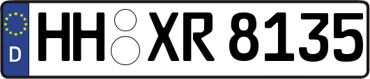HH-XR8135