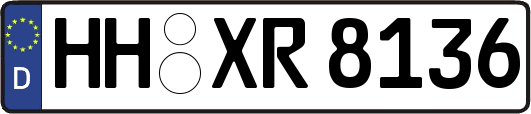 HH-XR8136