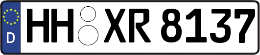HH-XR8137