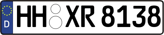 HH-XR8138
