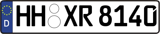 HH-XR8140