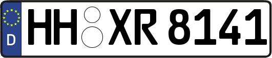 HH-XR8141