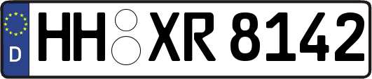 HH-XR8142