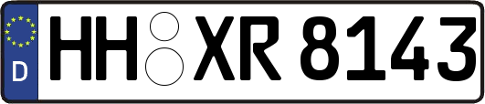 HH-XR8143