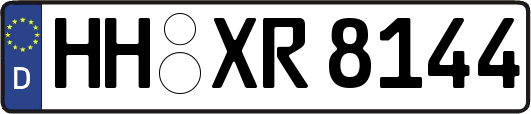 HH-XR8144
