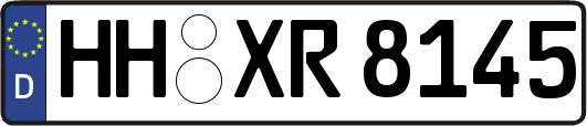 HH-XR8145