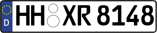 HH-XR8148