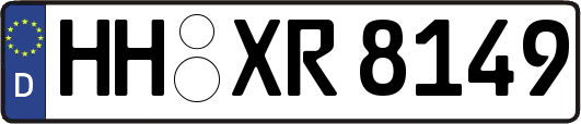 HH-XR8149