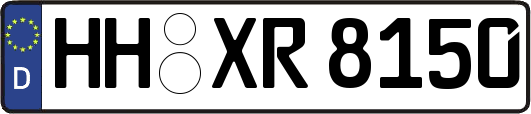 HH-XR8150