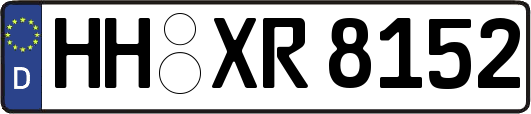 HH-XR8152