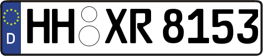 HH-XR8153