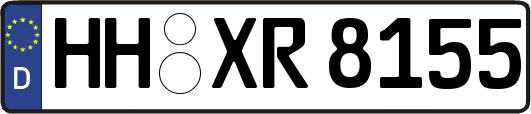 HH-XR8155