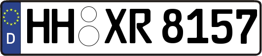 HH-XR8157