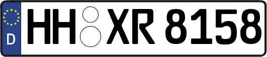 HH-XR8158