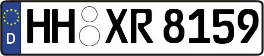 HH-XR8159