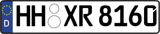 HH-XR8160
