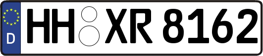 HH-XR8162