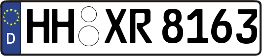 HH-XR8163