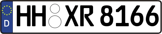 HH-XR8166